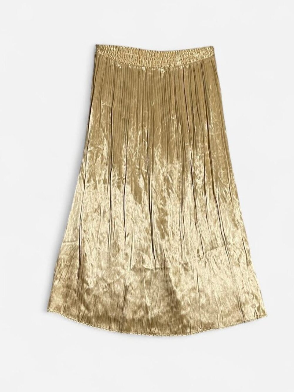 Marisa Christina Vintagelong pleated skirt size M